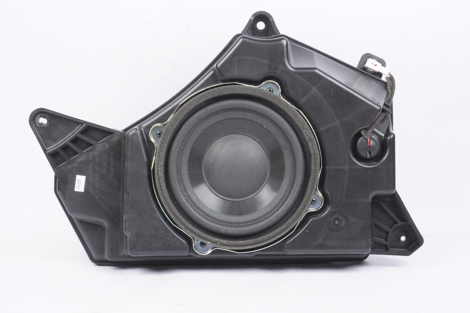 2018-2024 HONDA ODYSSEY REAR SUBWOOFER SUB WOOFER SPEAKER BASS BOX OEM