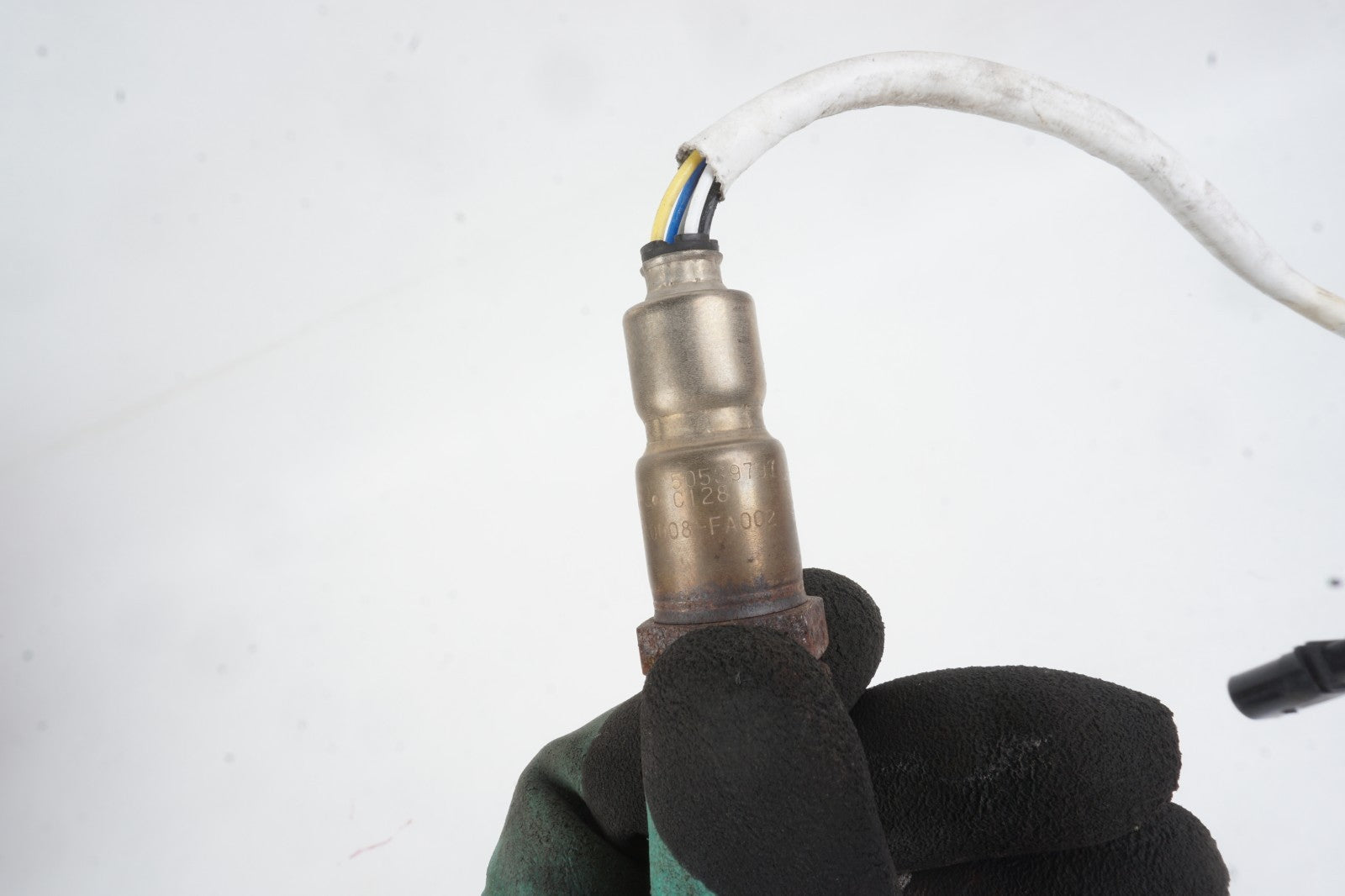 2017 - 2022 ALFA ROMEO STELVIO 2.0L UPPER & LOWER O2 OXYGEN SENSOR SET 50539798