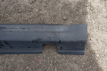 08-14 MINI COOPER CLUBMAN S R55 LEFT DRIVER SIDE SKIRT ROCKER PANEL MOLDING OEM