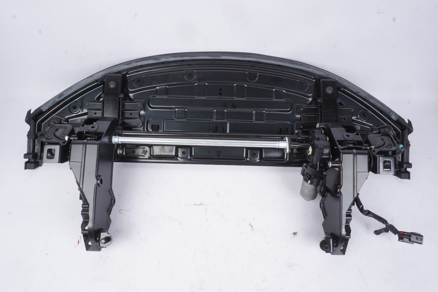 10-15 Lexus IS250 Convertible Top Tonneau Package Tray Shelf Panel Motor OEM