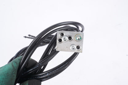2006 - 2013 VOLVO C70 Convertible Hydraulic Valve Module w/ Lines OEM