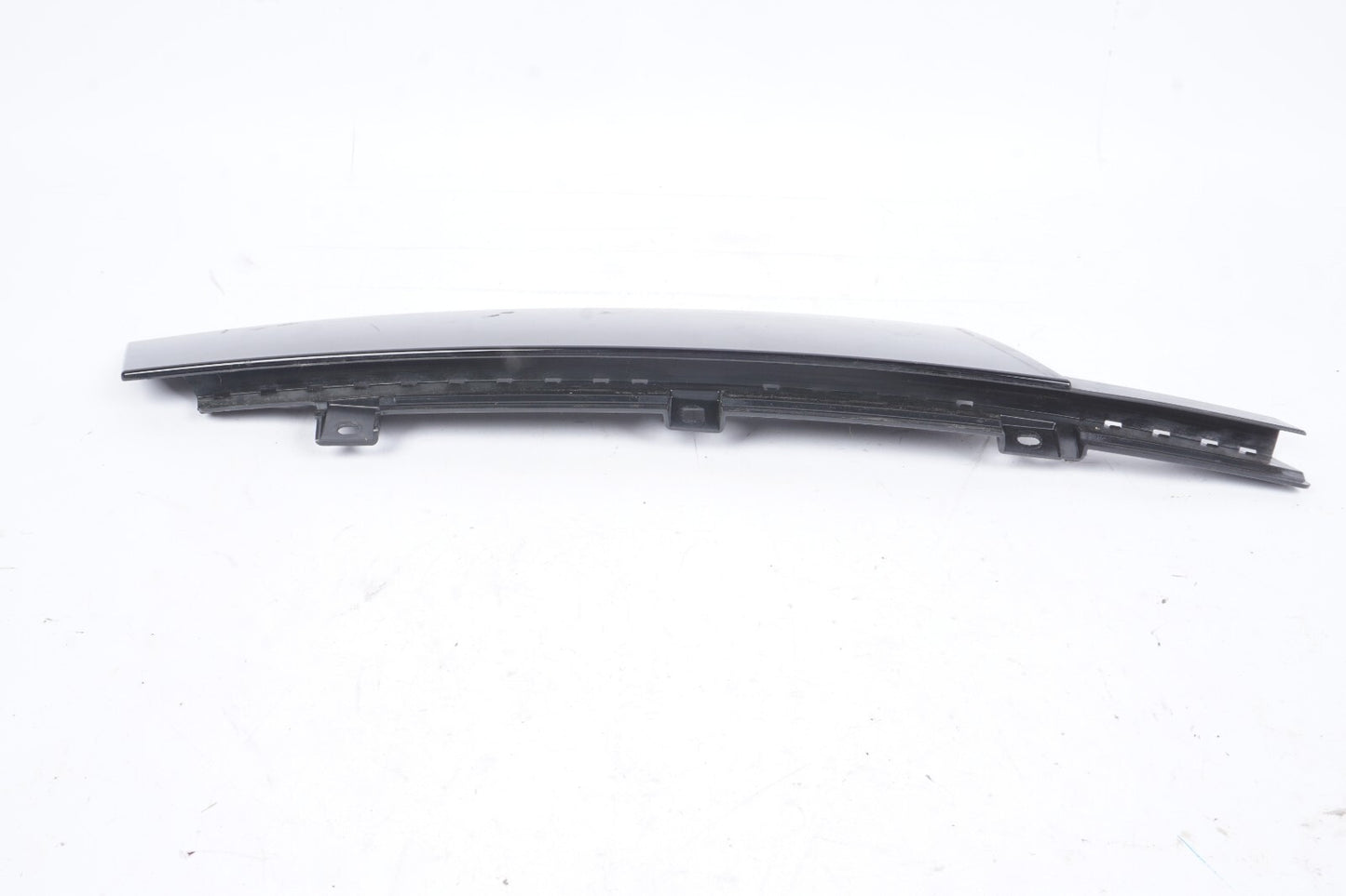 2021 - 2023 Polestar 2 Front Left Door Window B Pillar Applique Molding OEM