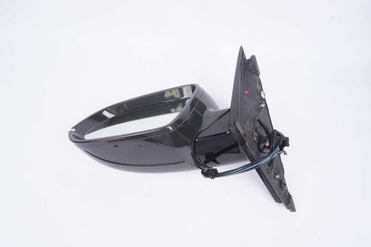 11-18 AUDI A8 A8L S8 LEFT DRIVER SIDE DOOR MIRROR FOLD MEMORY OEM