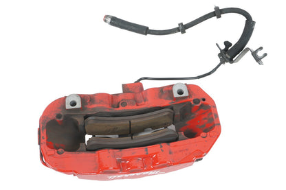2014 - 2017 MASERATI QUATTROPORTE FRONT BRAKE CALIPER RIGHT PASSENGER SIDE OEM