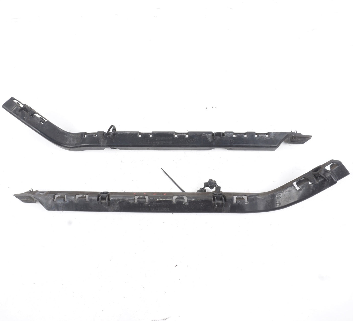 2012 - 2017 Mercedes E350 E550 Rear Right Left Bumper Bracket Side Retainer