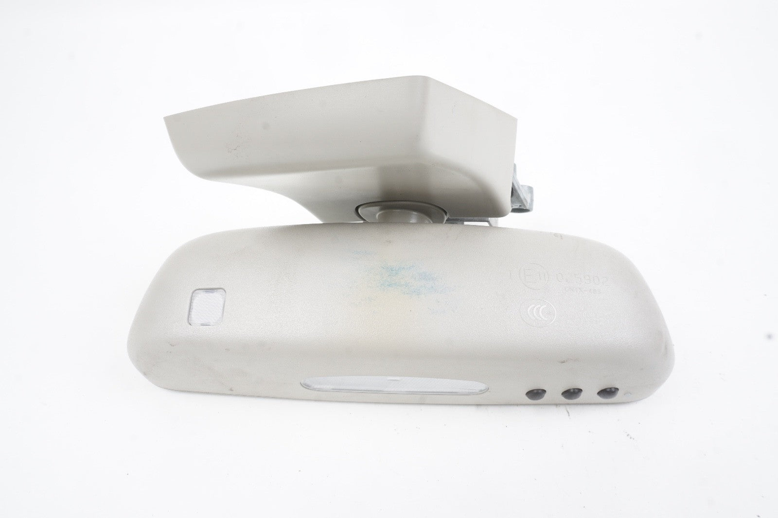 07-09 Mercedes W221 CL550 S550 S450 S63 AMG Interior Rear View Mirror 2218110007