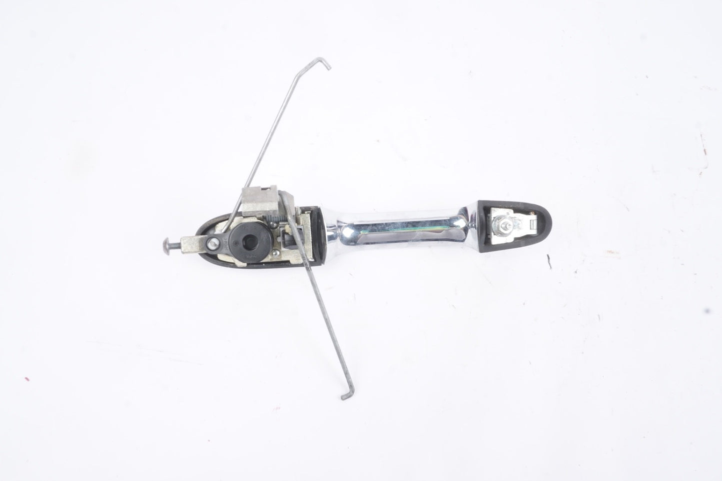 2012 - 2019 fiat 500 500C Left Door Handle Chrome