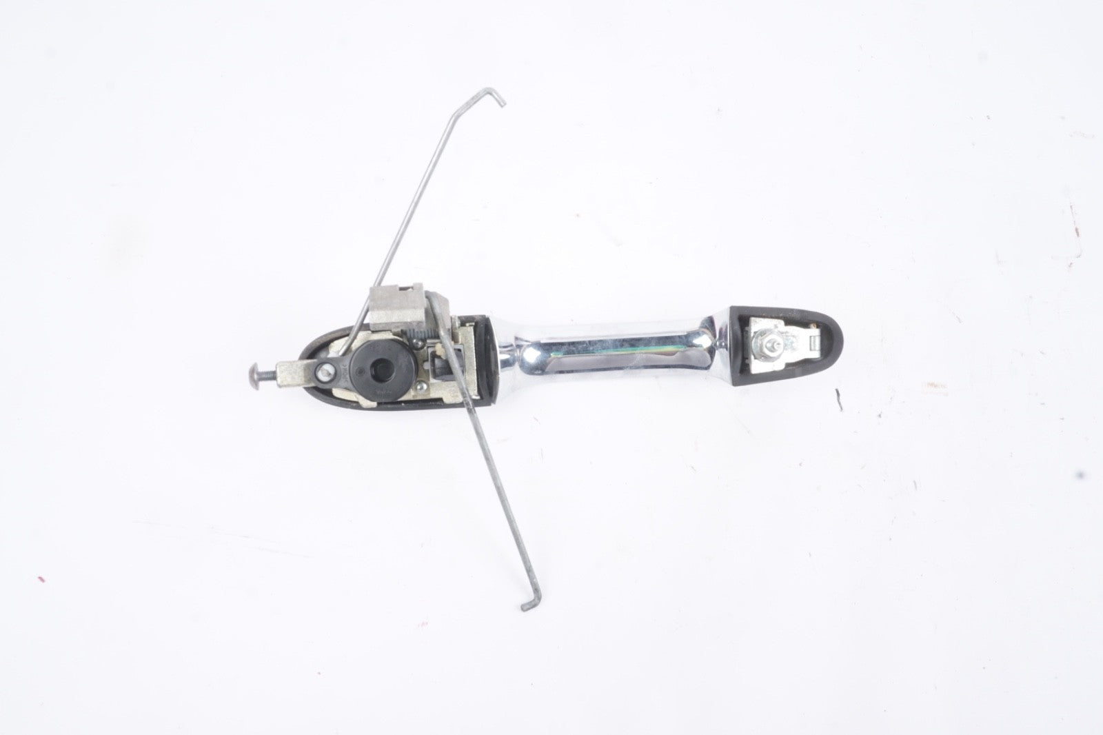 2012 - 2019 fiat 500 500C Left Door Handle Chrome