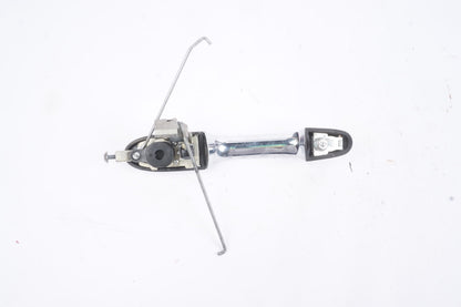 2012 - 2019 fiat 500 500C Left Door Handle Chrome