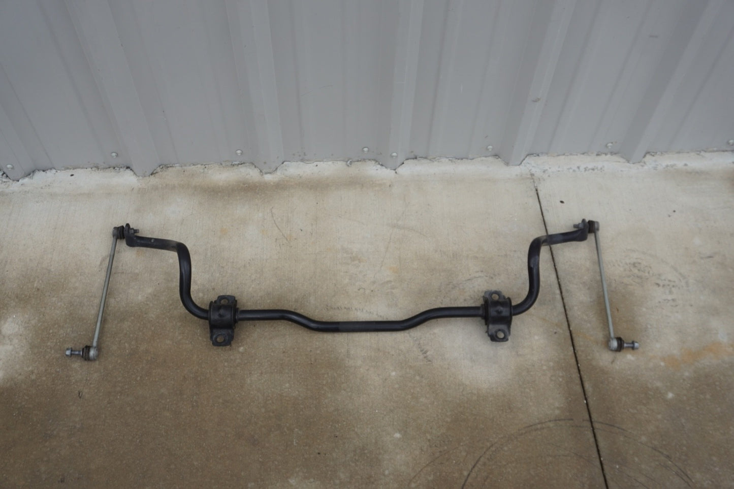 2006-2011 Mercedes-Benz Ml350 Front Stabilizer Sway Bar 164-323-14-65