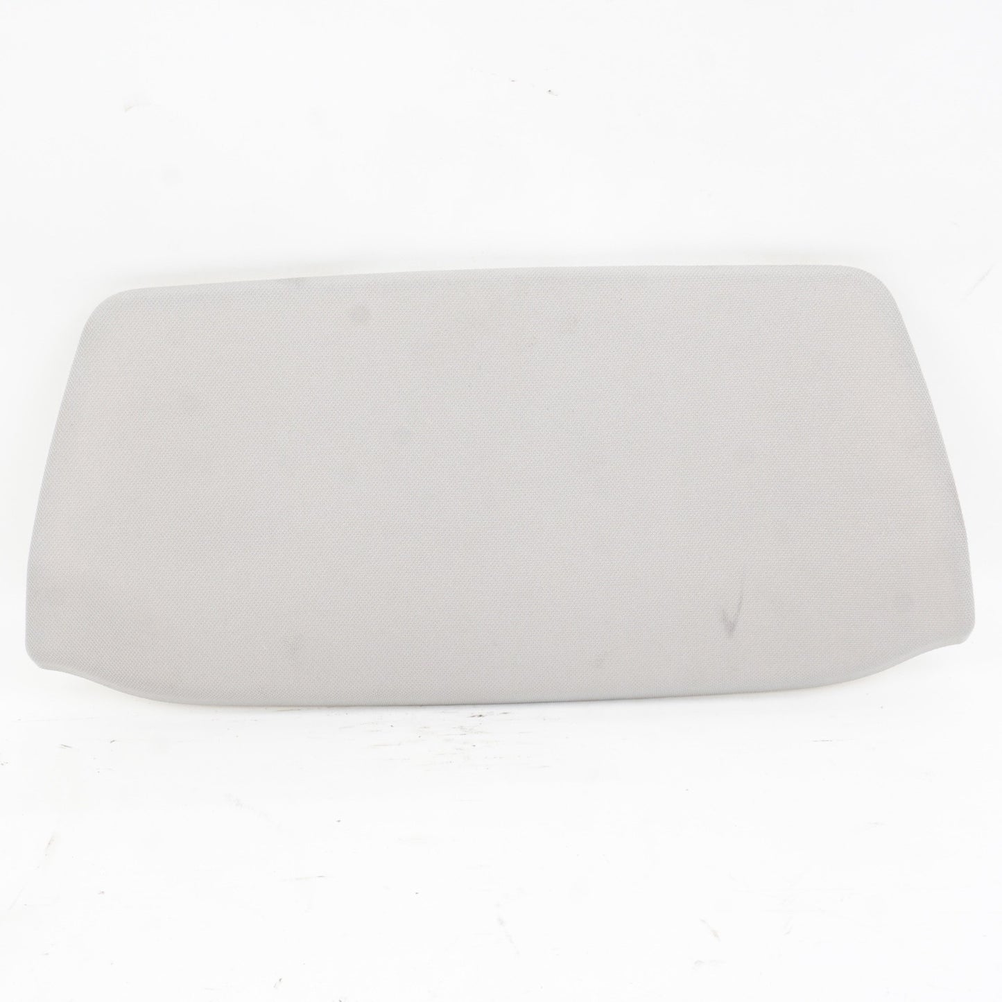 2012-2016 BMW 650XI F13 COUPE REAR THIRD 3RD BRAKE LIGHT LAMP COVER TRIM OEM