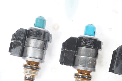 2003-2006 Mercedes R230 SL500 Transmission Solenoid Solenoids 7Pcs OEM