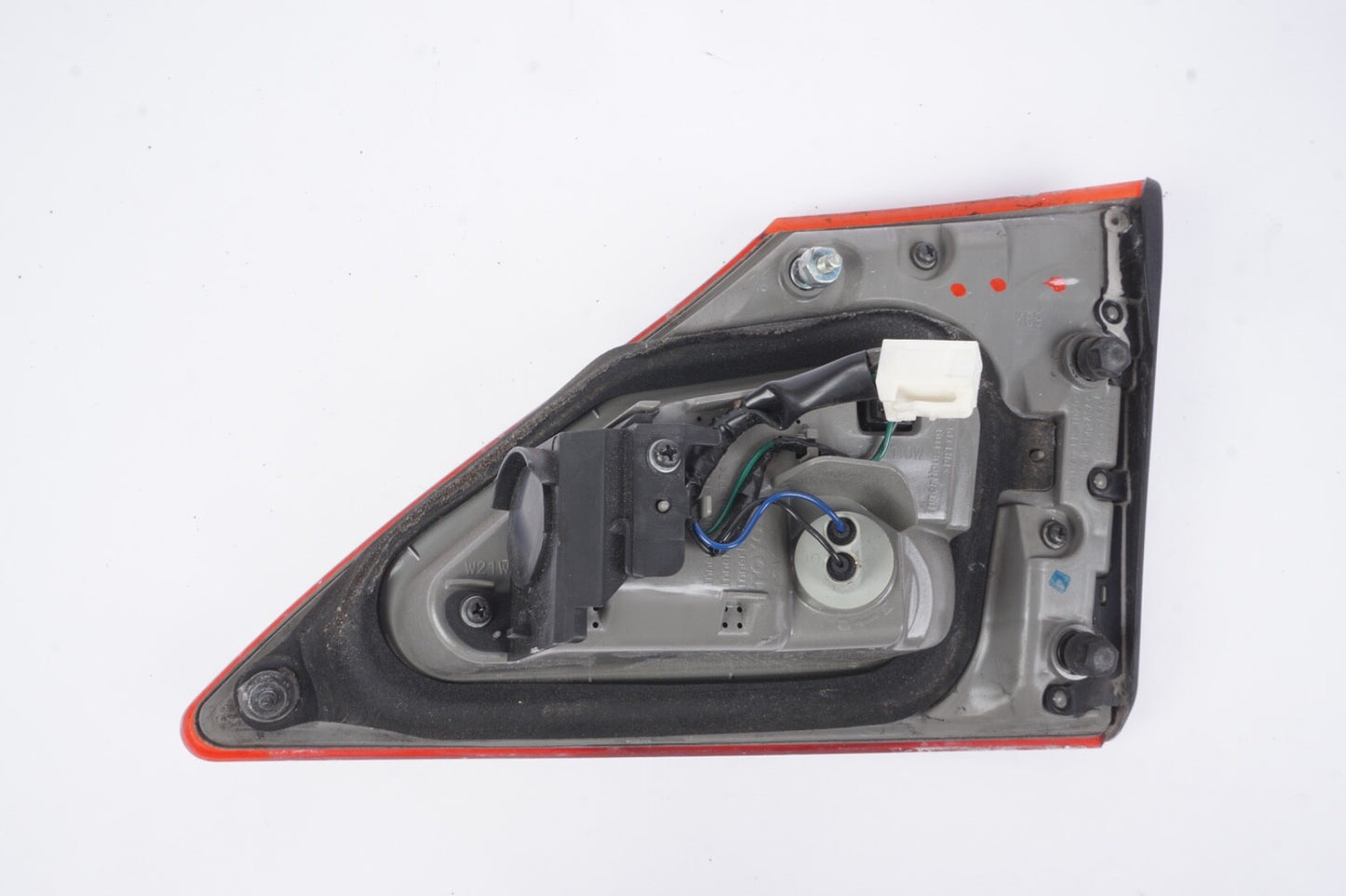 10-15 LEXUS IS350 IS250 CONVERTIBLE REAR LEFT SIDE INNER TAIL LIGHT LAMP OEM