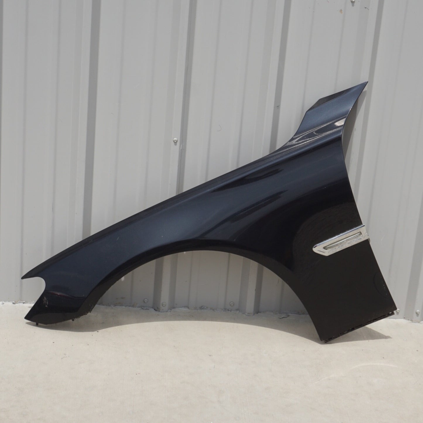 2009 - 2015 BMW 7 SERIES F01 F02 750Li 740i FRONT LEFT LEFT FENDER OEM