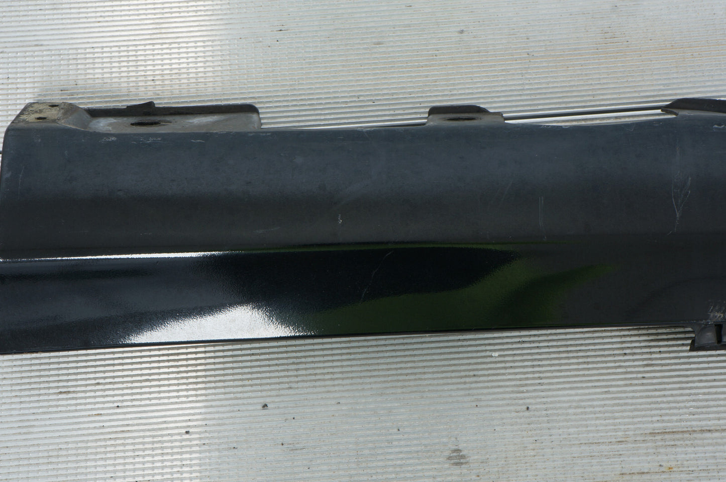 06-09 MERCEDES CLK500 CLK350 COUPE LEFT DRIVER SIDE ROCKER PANEL MOLDING OEM