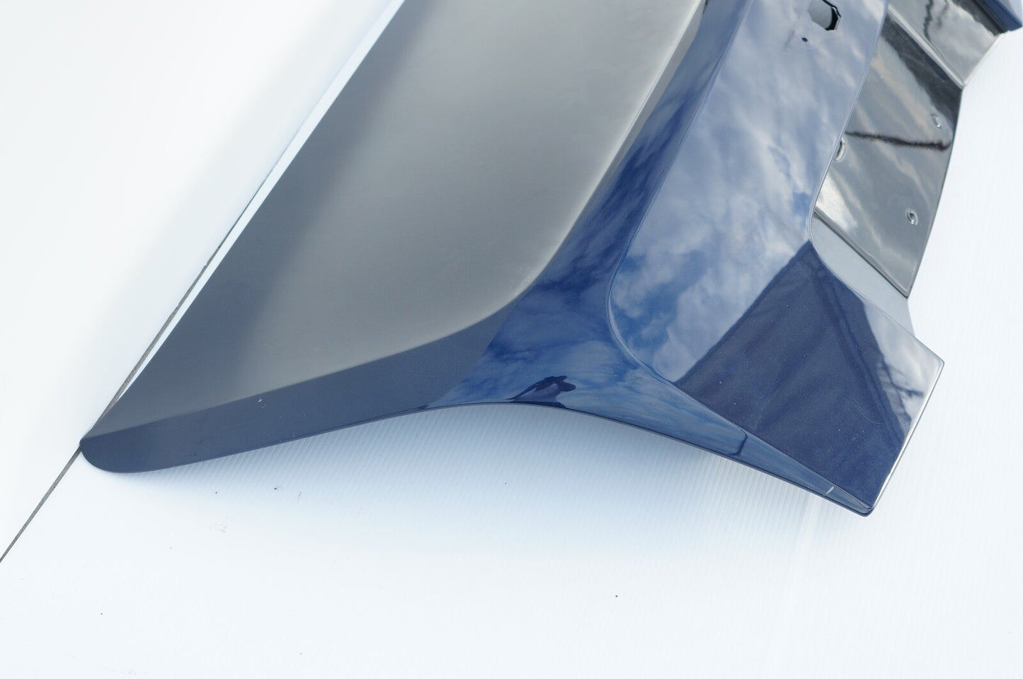 2011 - 2020 BENTLEY MULSANNE TRUNK LID HATCH BOOT SHELL - BLUE COLOR