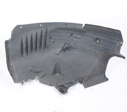 08-14 Mercedes W204 C300 C350 Front Left Fender Liner Wheel Mud Guard OEM