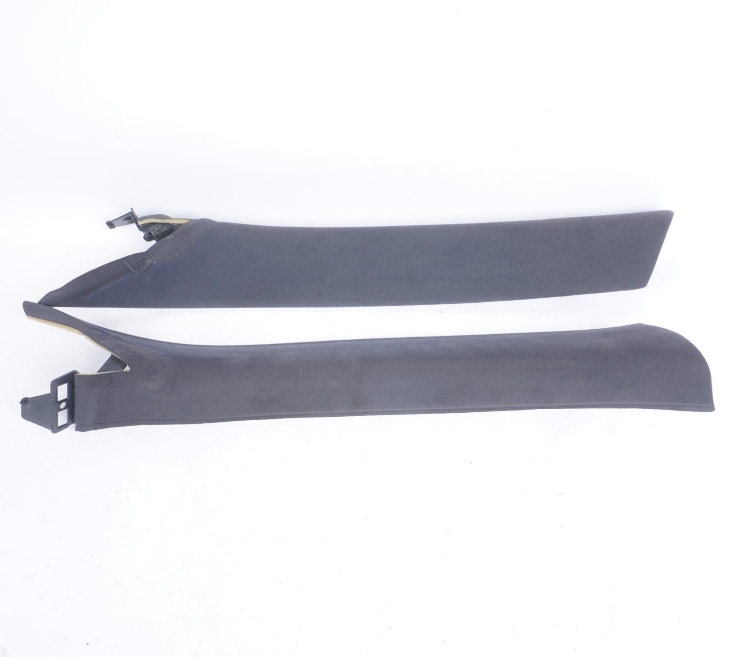 2014-2017 MASERATI GHIBLI S LEFT RIGHT PASSENGER FRONT A PILLAR TRIM OEM