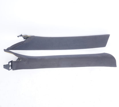 2014-2017 MASERATI GHIBLI S LEFT RIGHT PASSENGER FRONT A PILLAR TRIM OEM