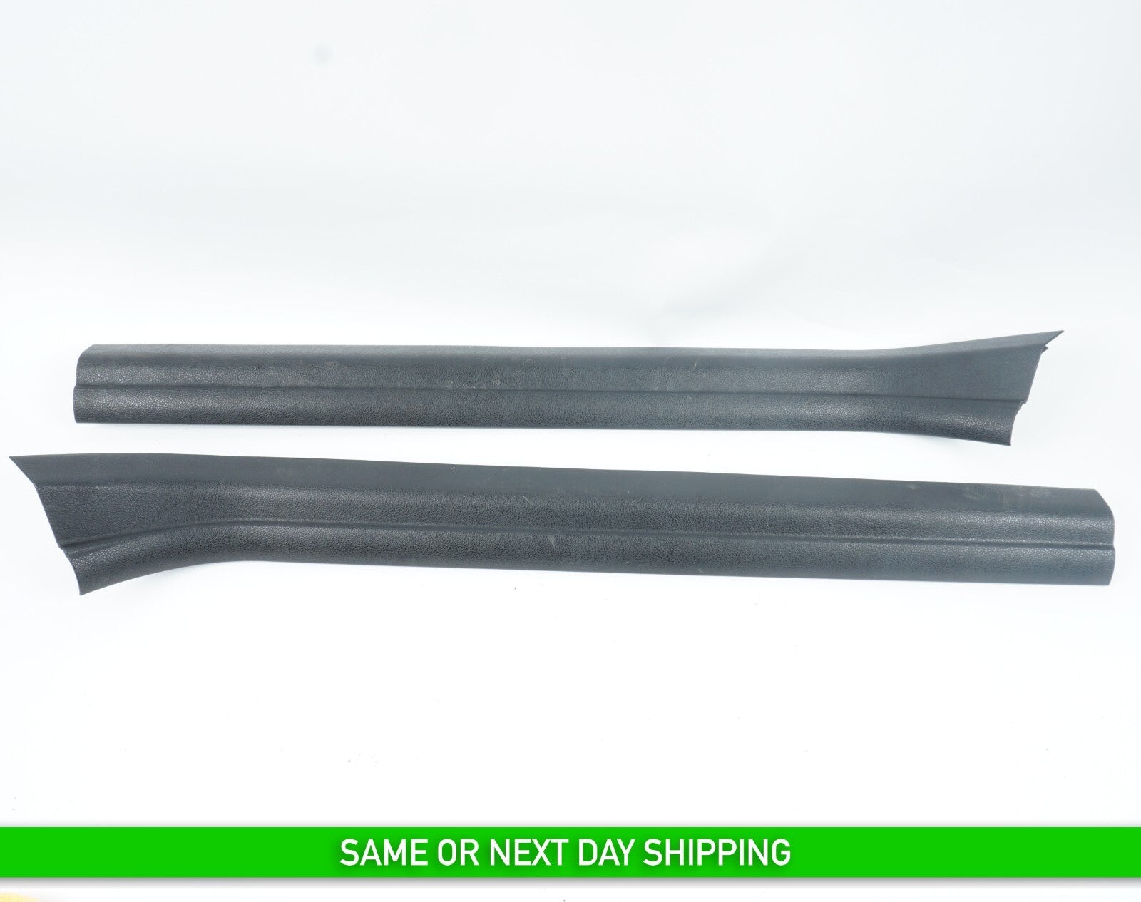2012 - 2018 BMW 650i 640i DOOR SILL COVER TRIM PANEL LEFT & RIGHT  OEM