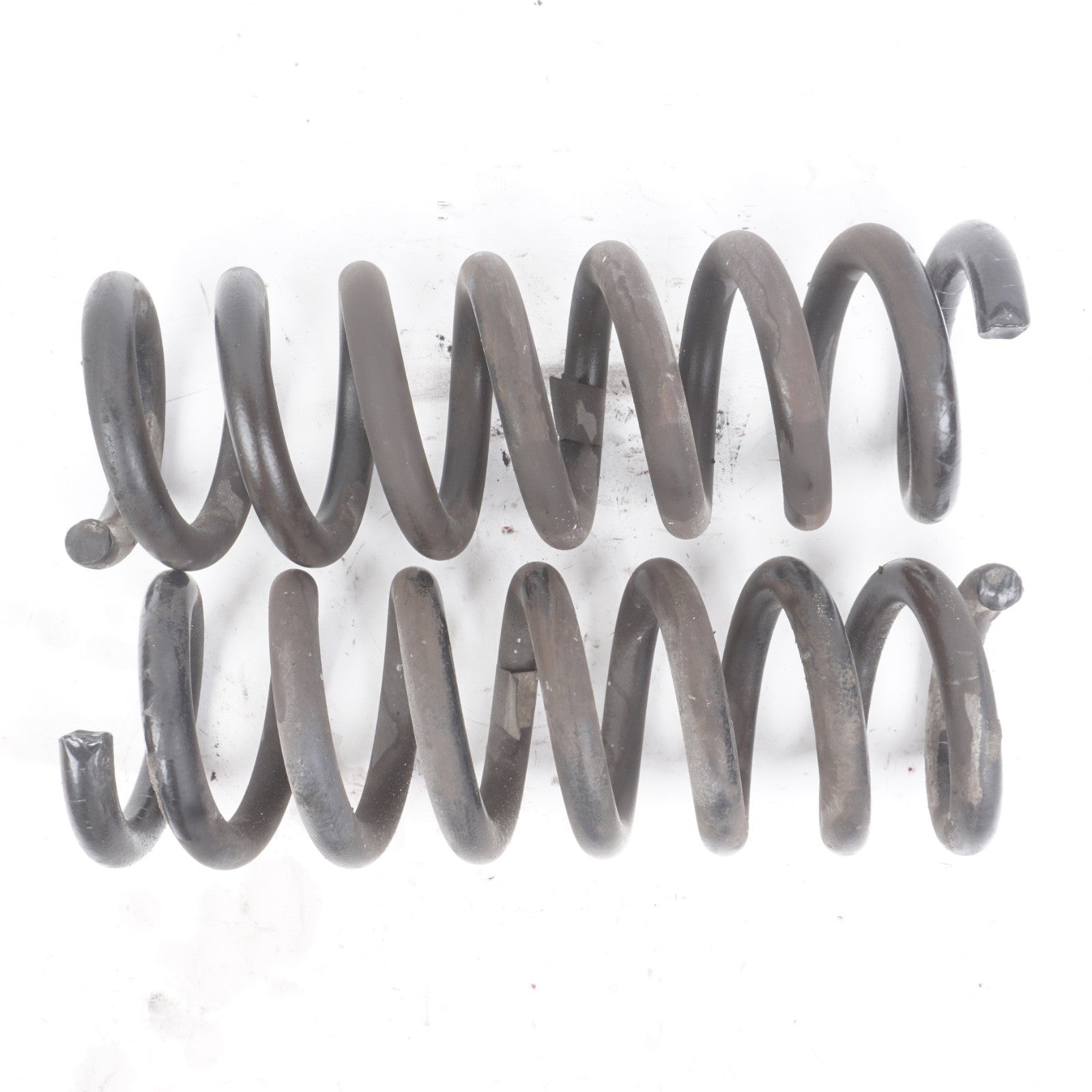 2014 - 2020 Maserati Ghibli Rear Left Right Coil Spring Set Of 2 OEM