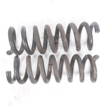 2014 - 2020 Maserati Ghibli Rear Left Right Coil Spring Set Of 2 OEM