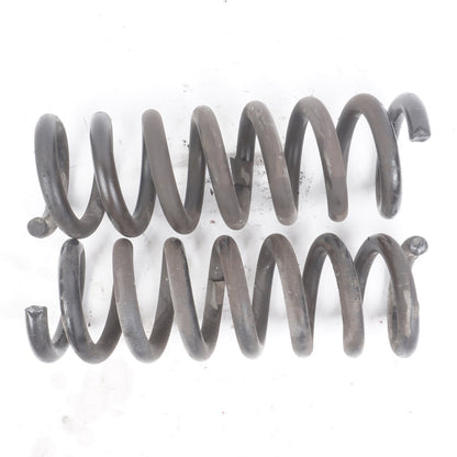 2014 - 2020 Maserati Ghibli Rear Left Right Coil Spring Set Of 2 OEM