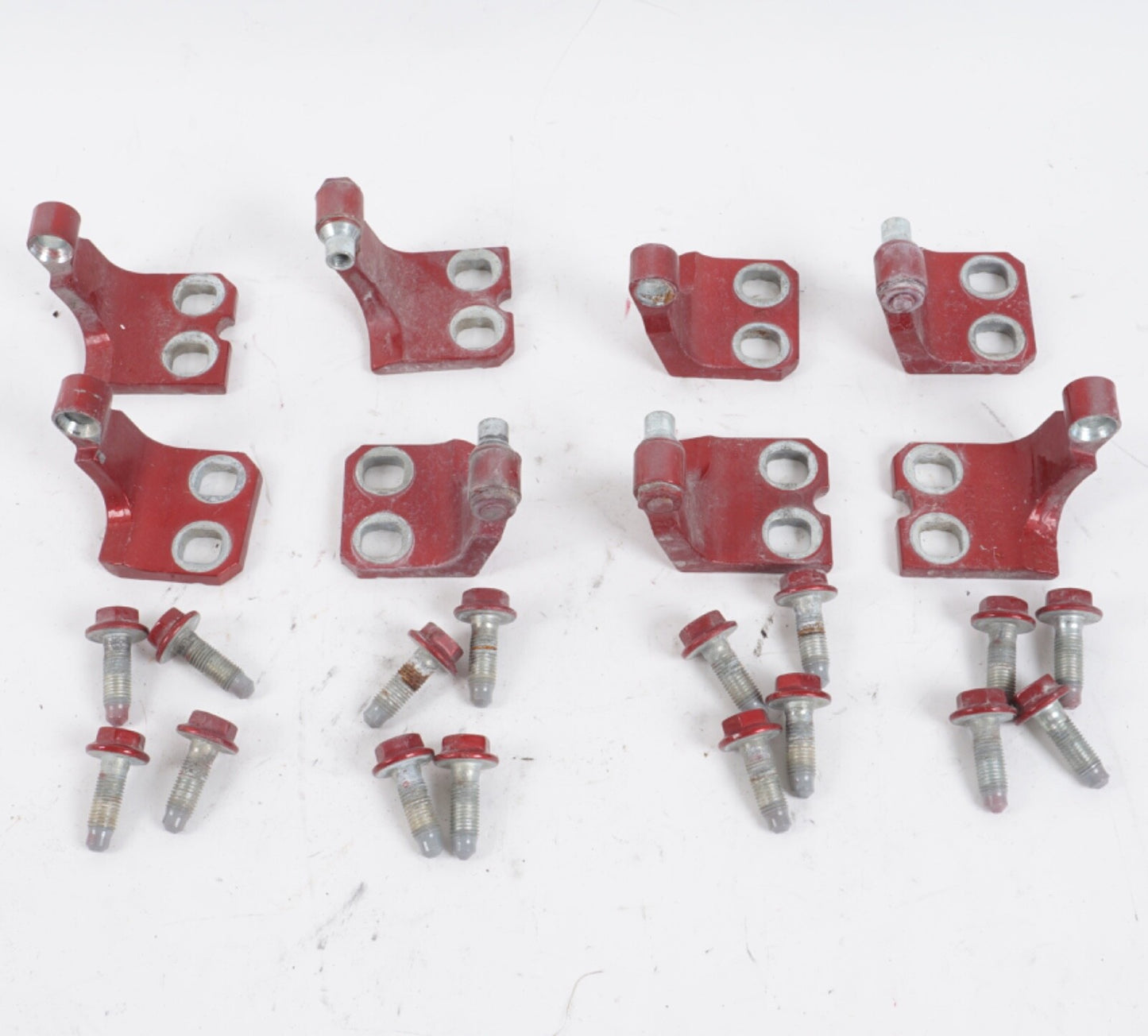 2017 - 2024 ALFA ROMEO GIULIA FRONT REAR LEFT RIGHT DOOR HINGE UPPER & LOWER