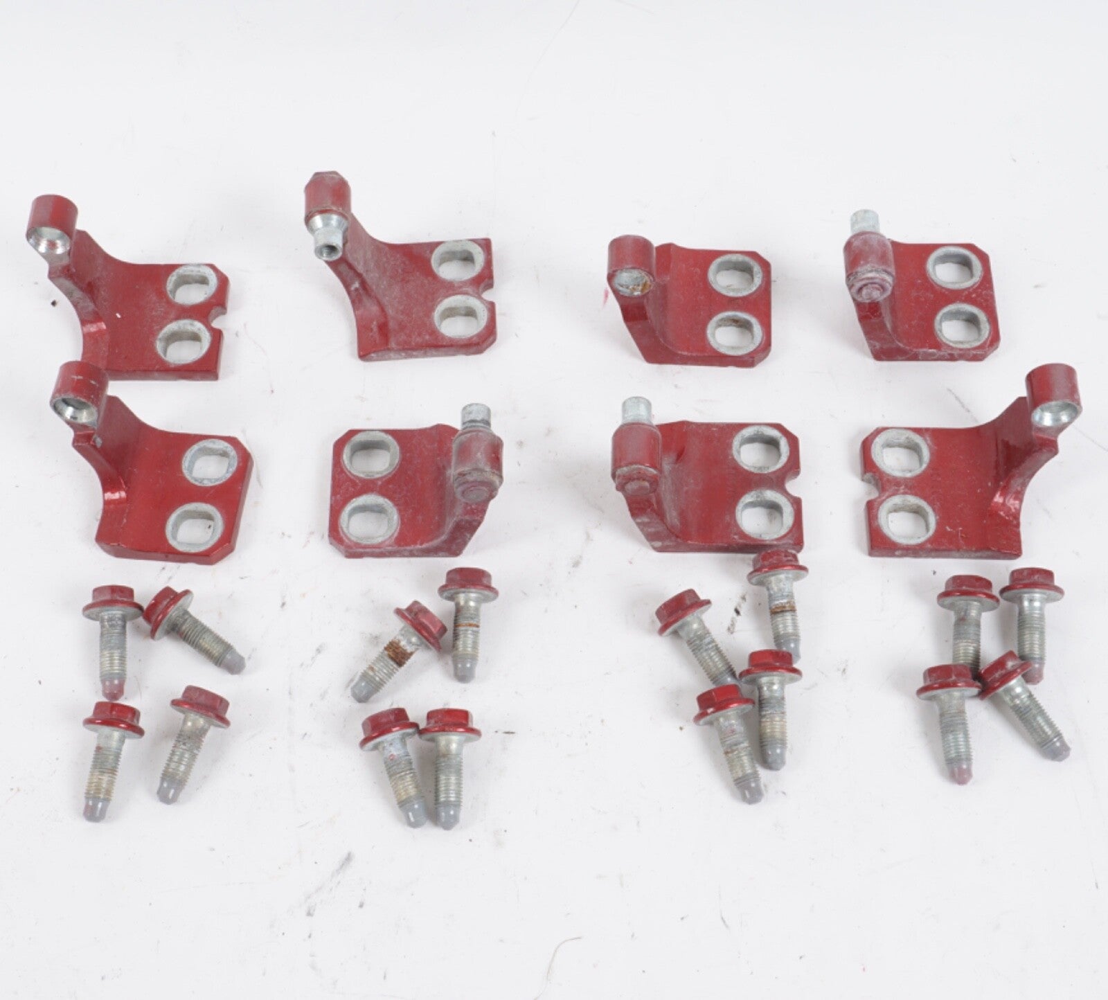 2017 - 2024 ALFA ROMEO GIULIA FRONT REAR LEFT RIGHT DOOR HINGE UPPER & LOWER