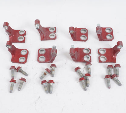 2017 - 2024 ALFA ROMEO GIULIA FRONT REAR LEFT RIGHT DOOR HINGE UPPER & LOWER