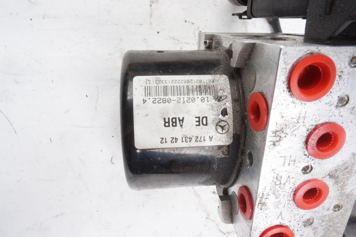 2012 - 2015 Mercedes C250 ABS Anti Lock Brake Pump Control Module Unit OEM