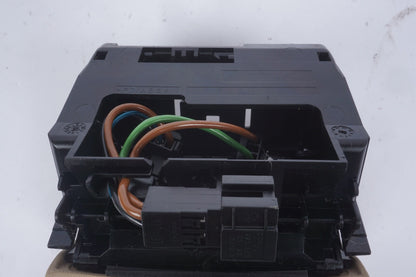 07-09 Mercedes W221 S63 AMG S600 Rear Ashtray Lighter Compartment Beige OEM
