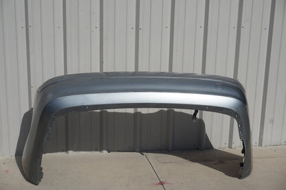 10-13 Mercedes W221 S400 S550 Rear Bumper Cover Assembly GRAY OEM