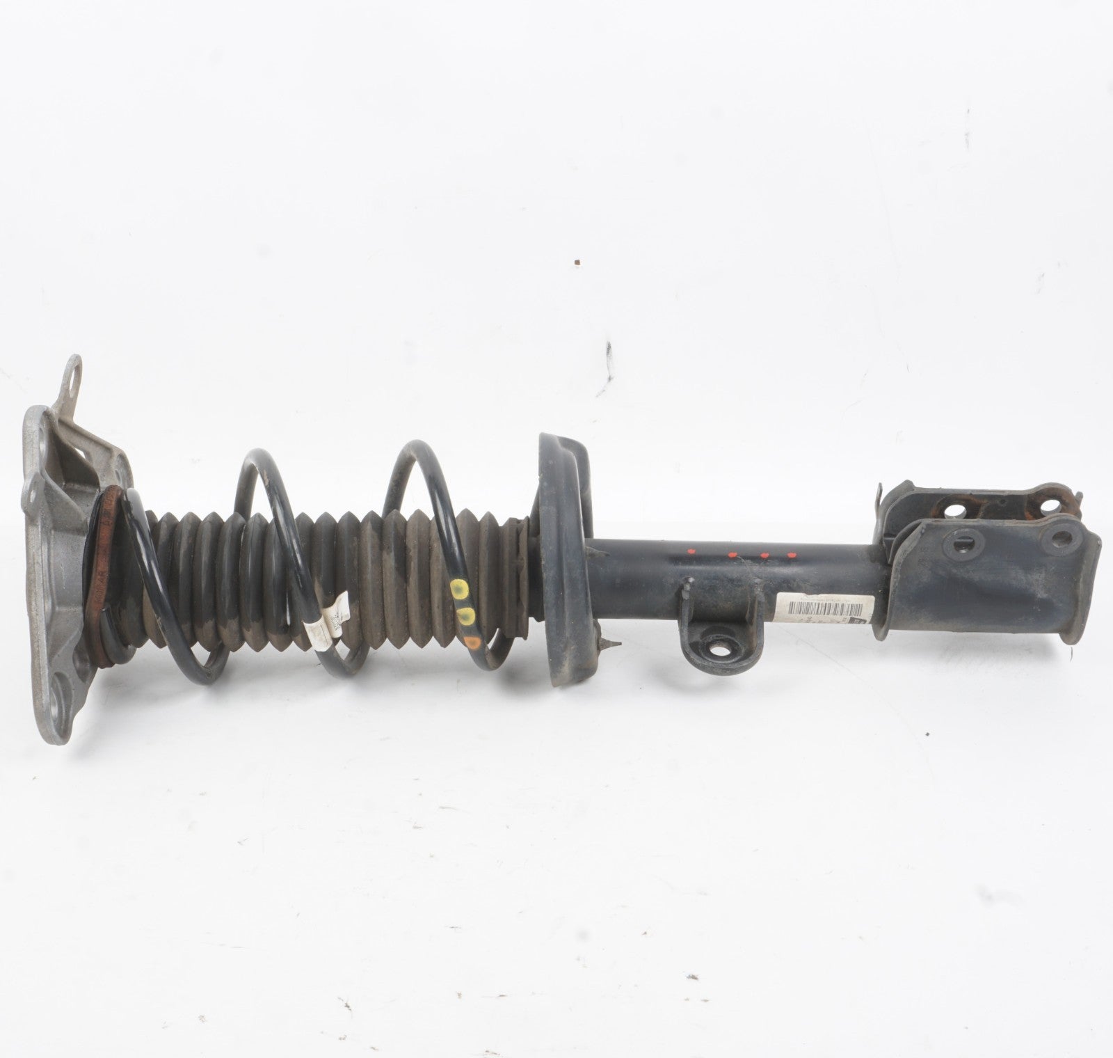 2015-2019 Jeep Renegade Rear Shock Strut Absorber & Coil Right Passenger SideOEM