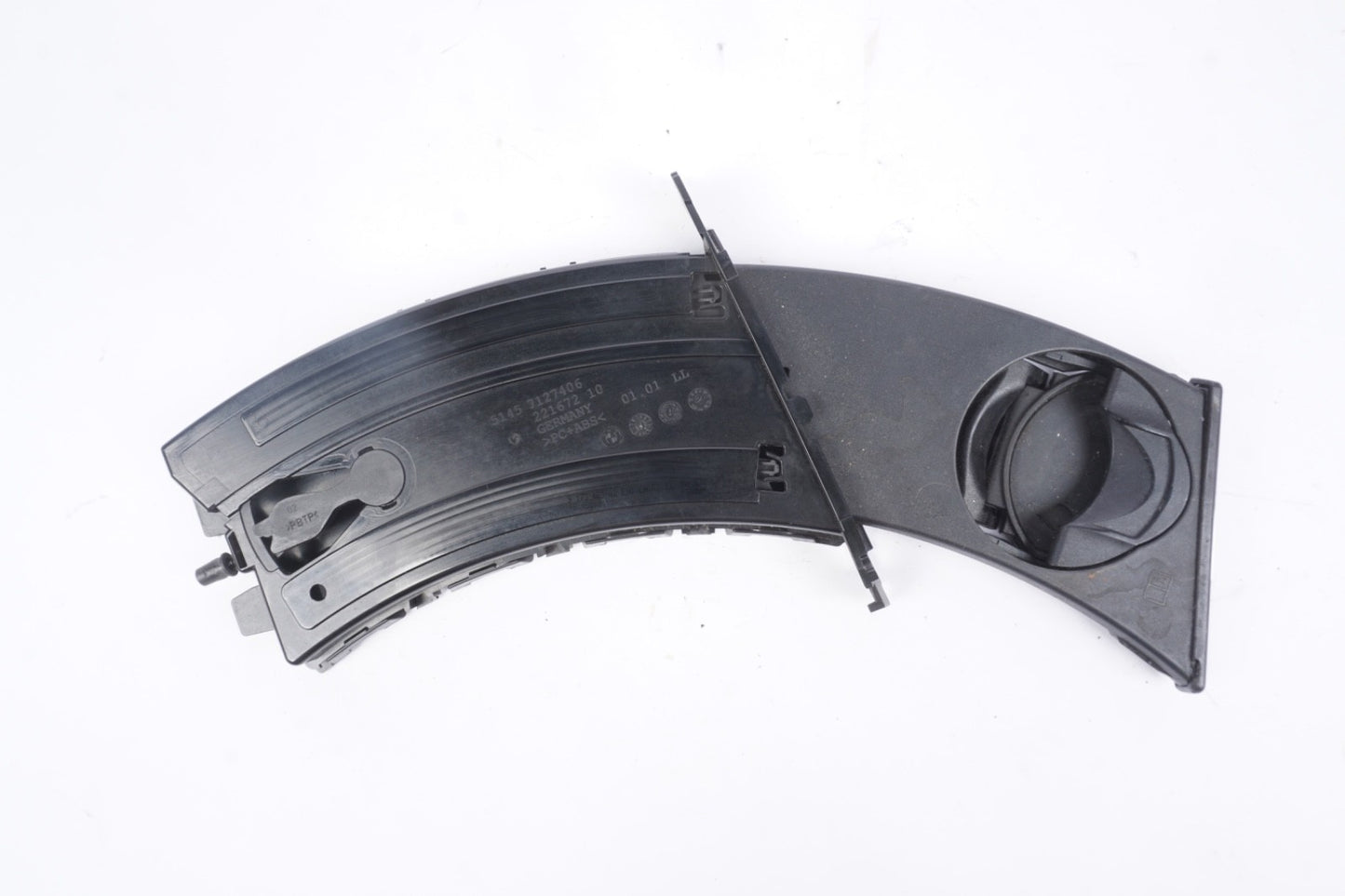 2007 2013 BMW 328i 335i Front Left Driver Side Dashboard Dash Cup Holder