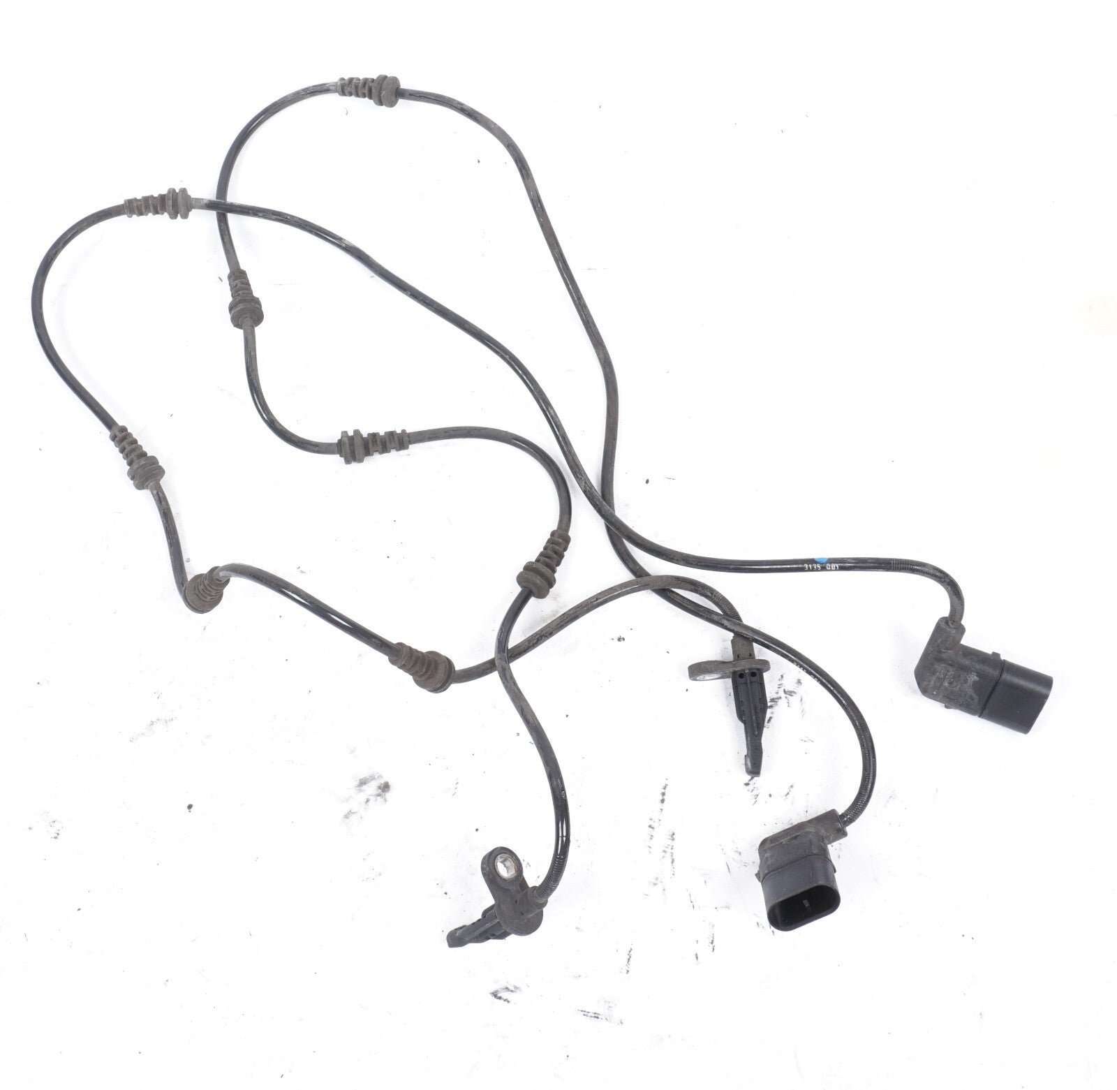 14-17 Mercedes S550 W222 Front Wheel ABS Speed Sensor Left & Right  OEM