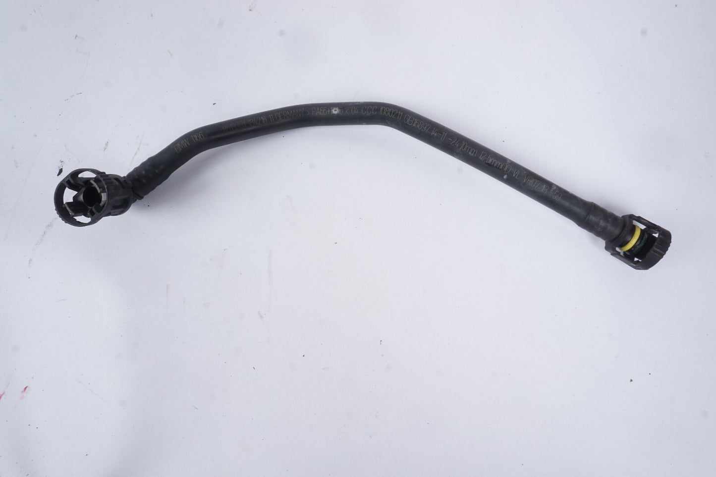 2015-2019 Mini Cooper F55 F66 Coolant expansion Tank Hose Pipe Line 1.5l OEM
