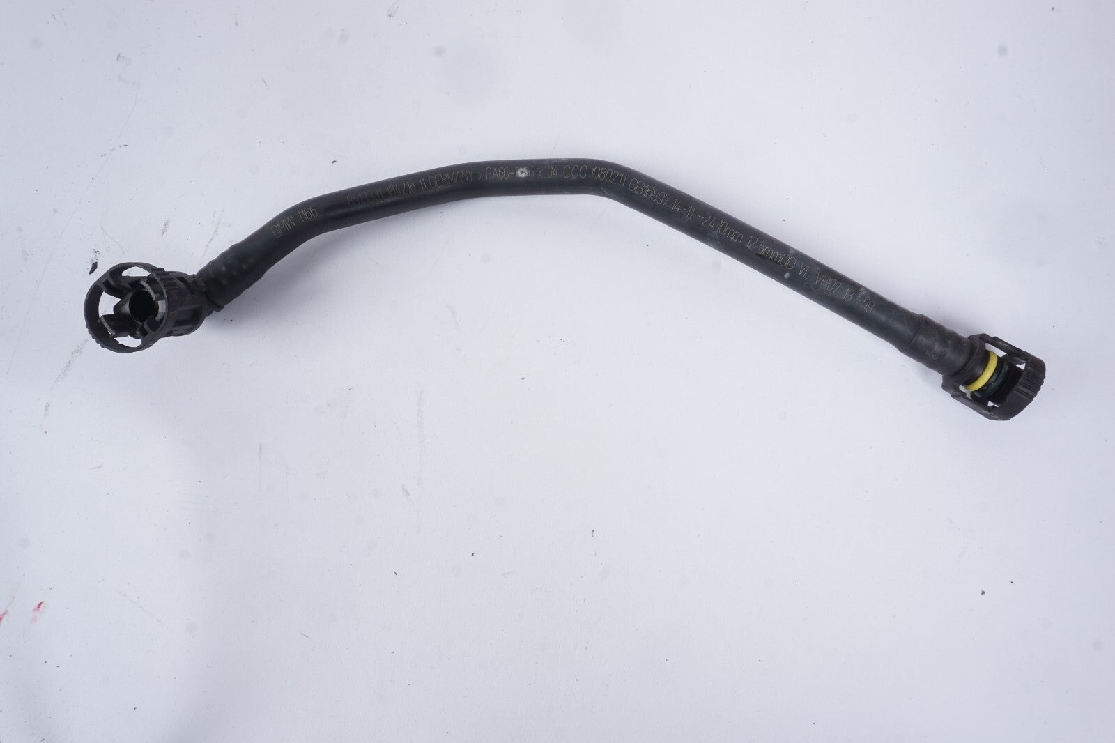 2015-2019 Mini Cooper F55 F66 Coolant expansion Tank Hose Pipe Line 1.5l OEM