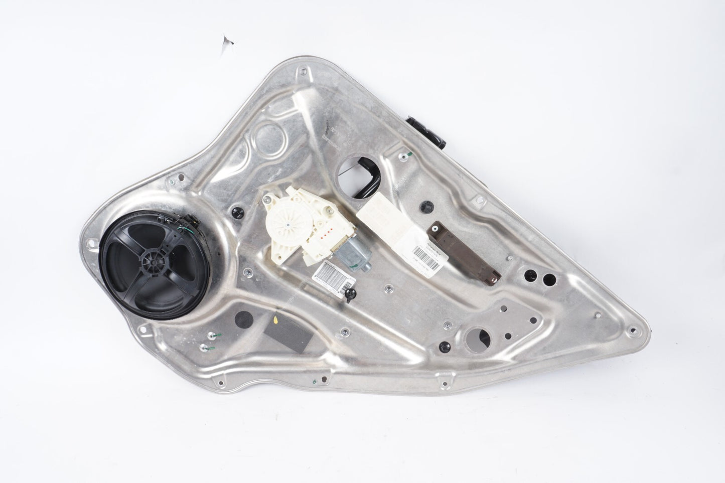08-14 Mercedes C350 C300 W204 REAR RIGHT PASSENGER WINDOW REGULATOR PANEL OEM