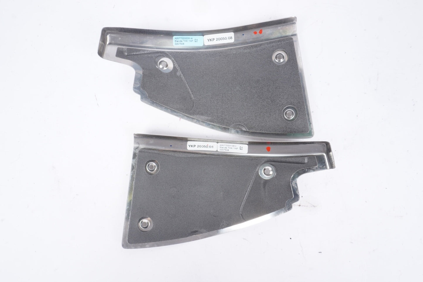 2010 - 2016 Mercedes Benz E Class C207 Trim Panel Cover Edge Door Right Left Oem