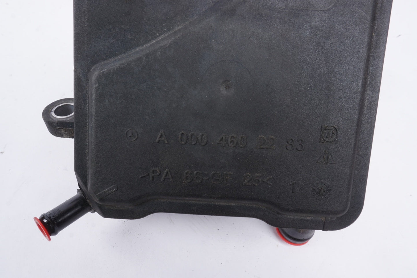 2007-2013 MERCEDES E350 GL350 R350 Diesel Powersteering Pump Reservoir0004602283