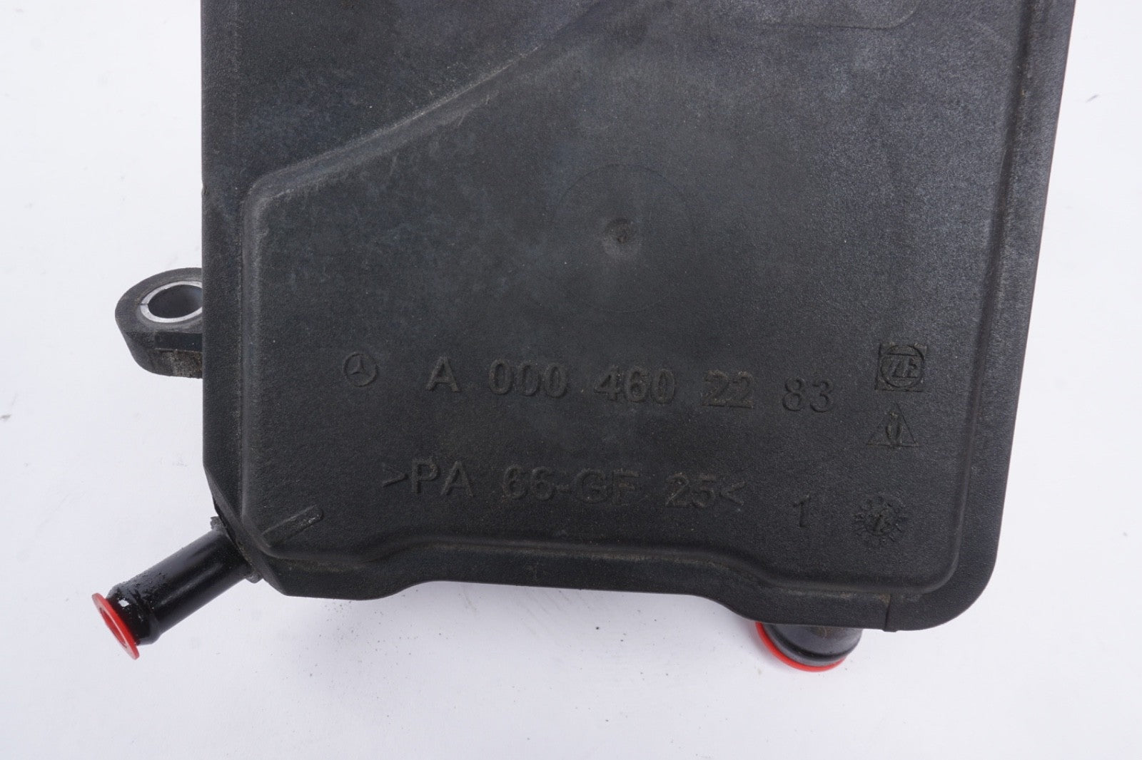 2007-2013 MERCEDES E350 GL350 R350 Diesel Powersteering Pump Reservoir0004602283