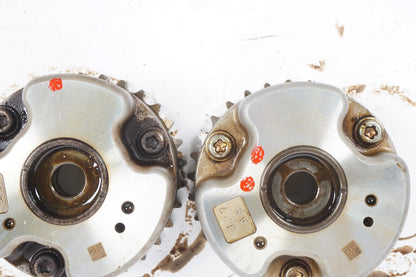 2013 - 2017 Audi A8L A8 3.0L Intake & Exhaust Timing Camshaft Sprocket OEM