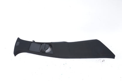 14-17 Mercedes W222 S600 S550 Right Passenger B-Pillar Cover Trim Suede OEM