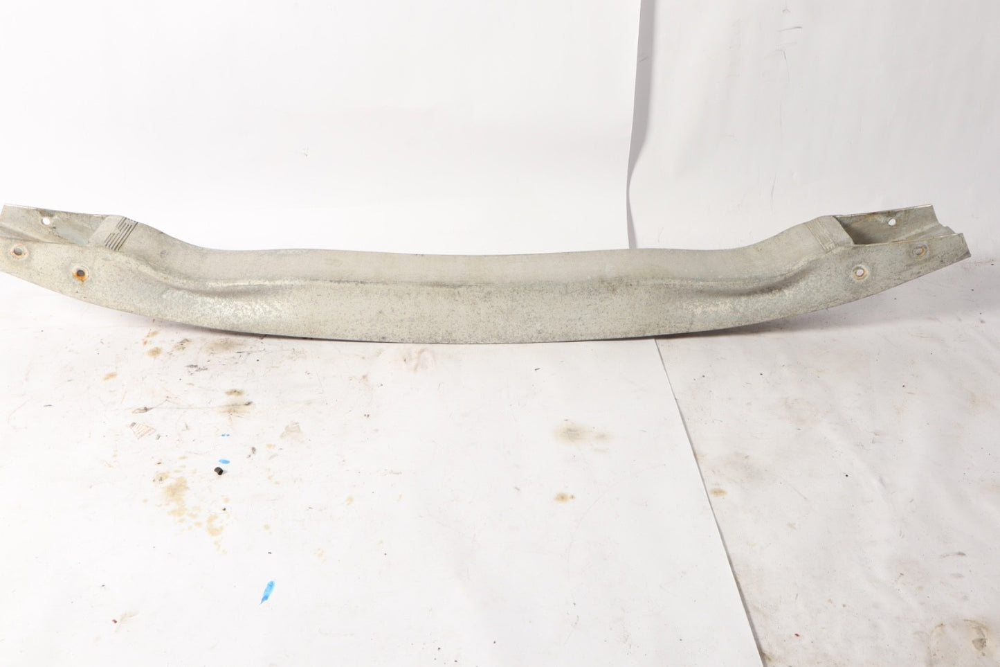 2005 - 2010 AUDI D3 A8L A8 FRONT BUMPER REINFORCEMENT 4E0807111AB OEM