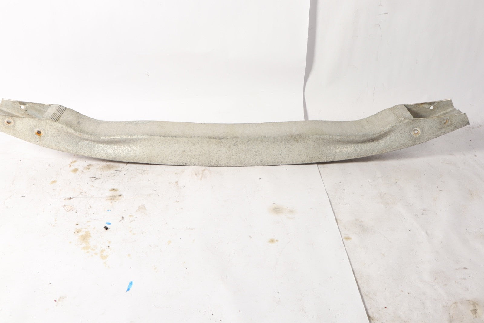 2005 - 2010 AUDI D3 A8L A8 FRONT BUMPER REINFORCEMENT 4E0807111AB OEM