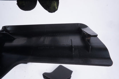 2018 - 2025 HONDA ODYSSEY FRONT LEFT SIDE SEAT TRACK TRIM COVER SET OF 4 OEM