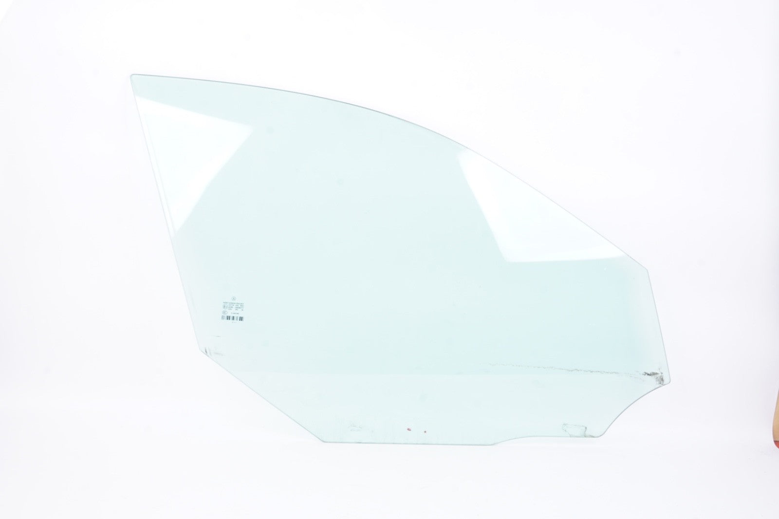 10-16 Mercedes E350 E550 W212 OEM Front Right Side Door Window Glass