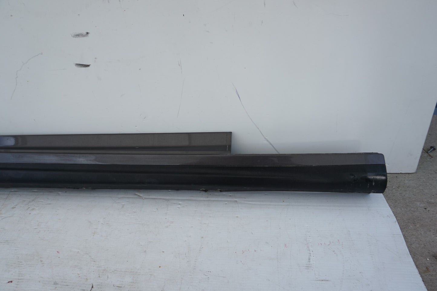2014-2017 MASERATI GHIBLI RIGHT PASSENGER SIDE ROCKER PANEL SKIRT MOLDING OEM
