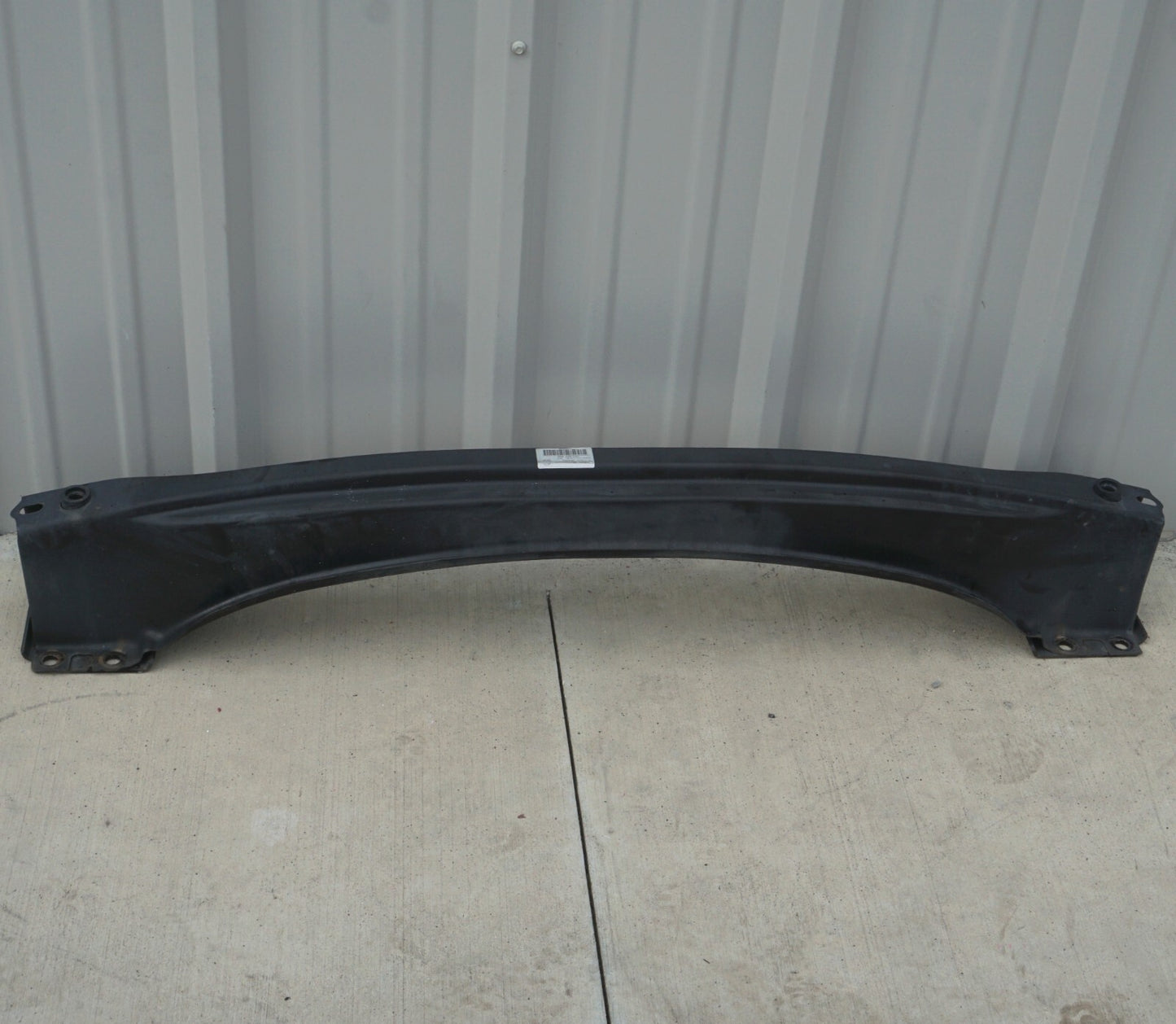11 - 18 Porsche Cayenne 958 Rear Bumper Reinforcement Impact OEM